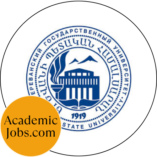 YSU - Yerevan State University logo